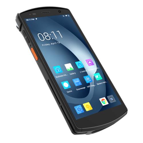 UROVO CT 58 4 GB/ 64 GB 5" ANDROİD 12 2D OKUYUCULU EL TERMINALI